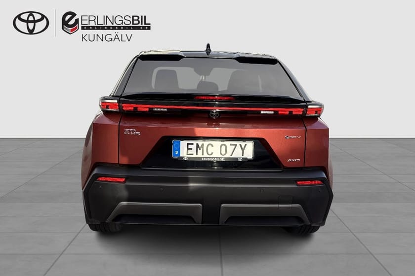 Bild 4 av Toyota C-HR+