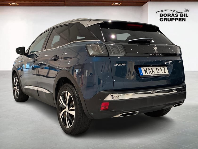 Bild 2 av Peugeot 3008