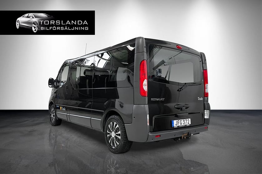 Bild 3 av Renault Trafic Kombi