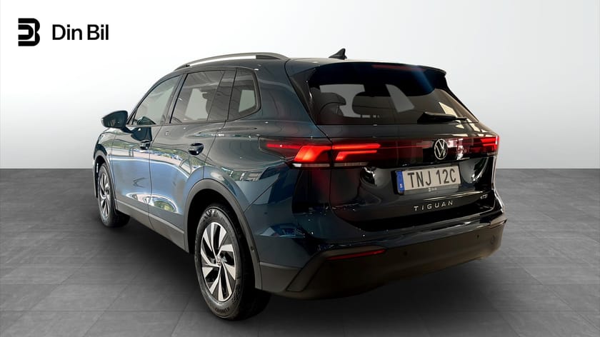 Bild 4 av Volkswagen Tiguan