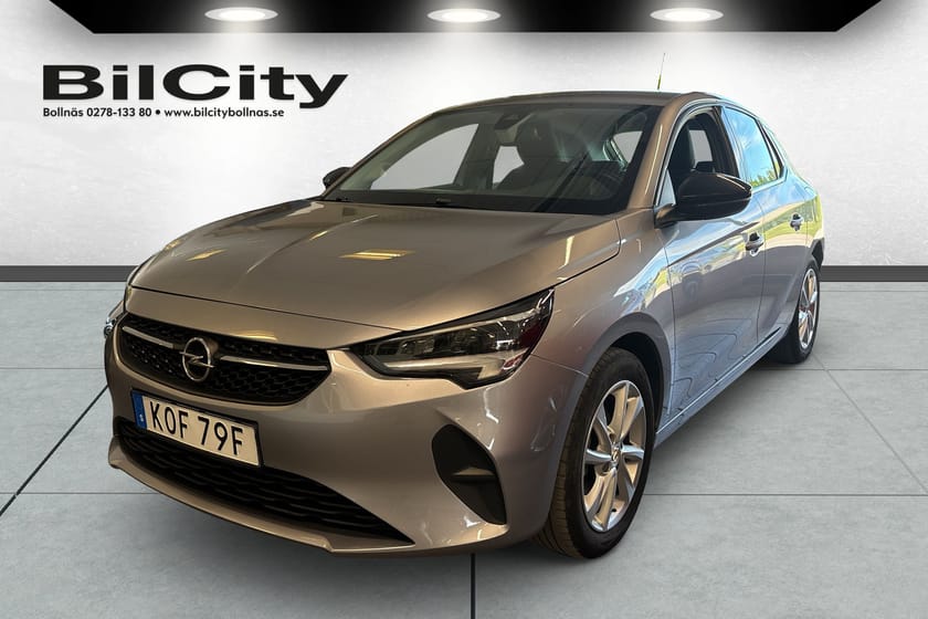 Bild 1 av Opel Corsa