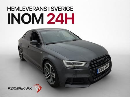 Audi A3 Sedan 35 TFSI