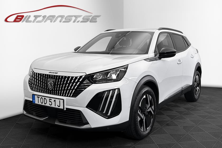 Bild 1 av Peugeot 2008