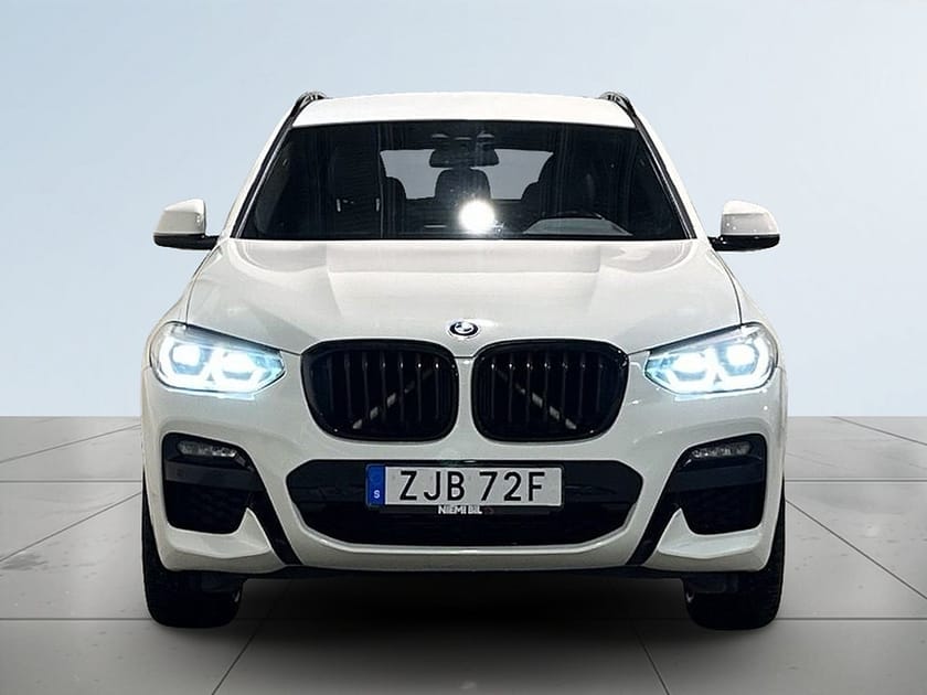 Bild 2 av BMW X3 xDrive30e