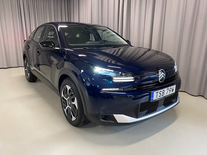 Bild 1 av Citroën C4 Hybrid 145