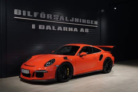 Porsche 911 GT3 RS