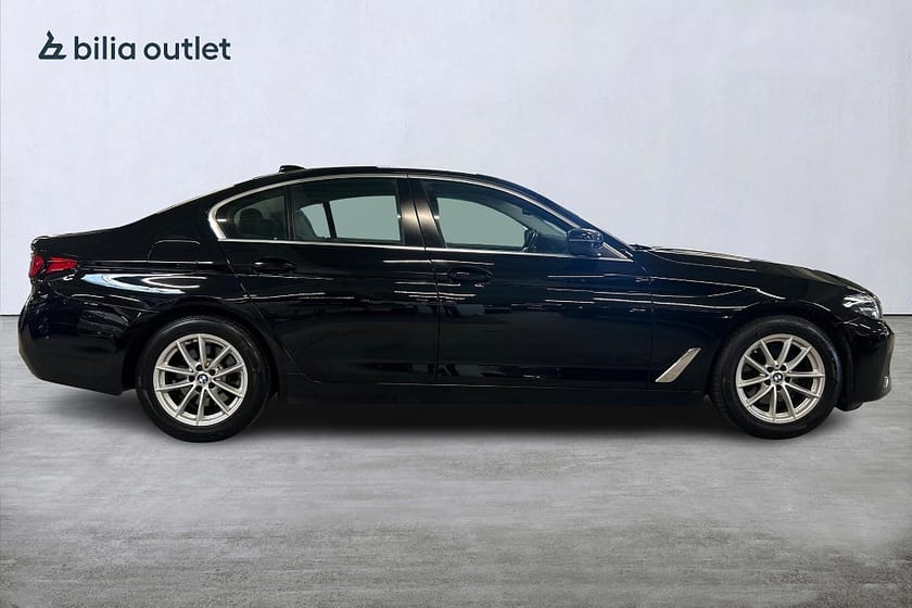 Bild 5 av BMW 520d xDrive Sedan