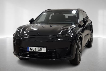 Lynk & Co 08 PHEV