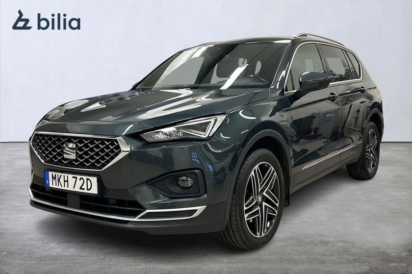 Bild 1 av SEAT Tarraco