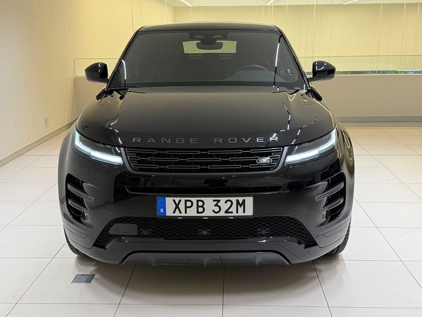 Bild 2 av Land Rover Range Rover Evoque P270e AWD