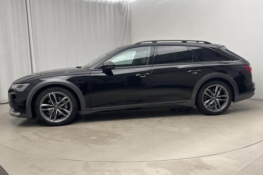 Bild 2 av Audi A6 allroad quattro 40 TDI quattro