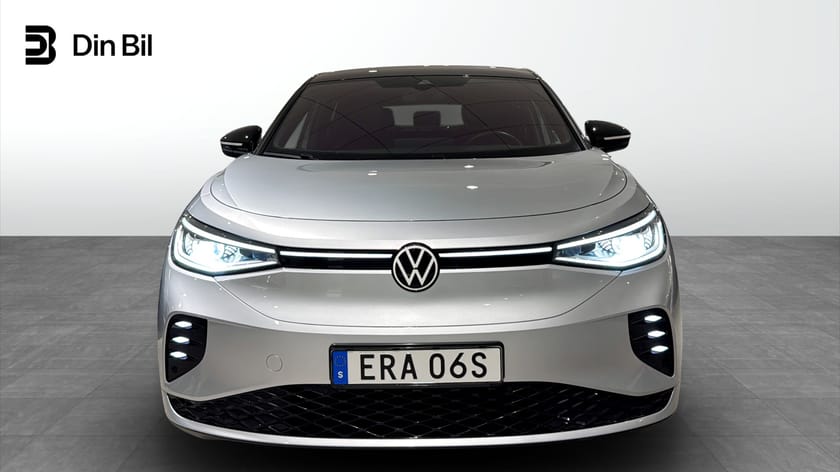 Bild 4 av Volkswagen ID.5 GTX