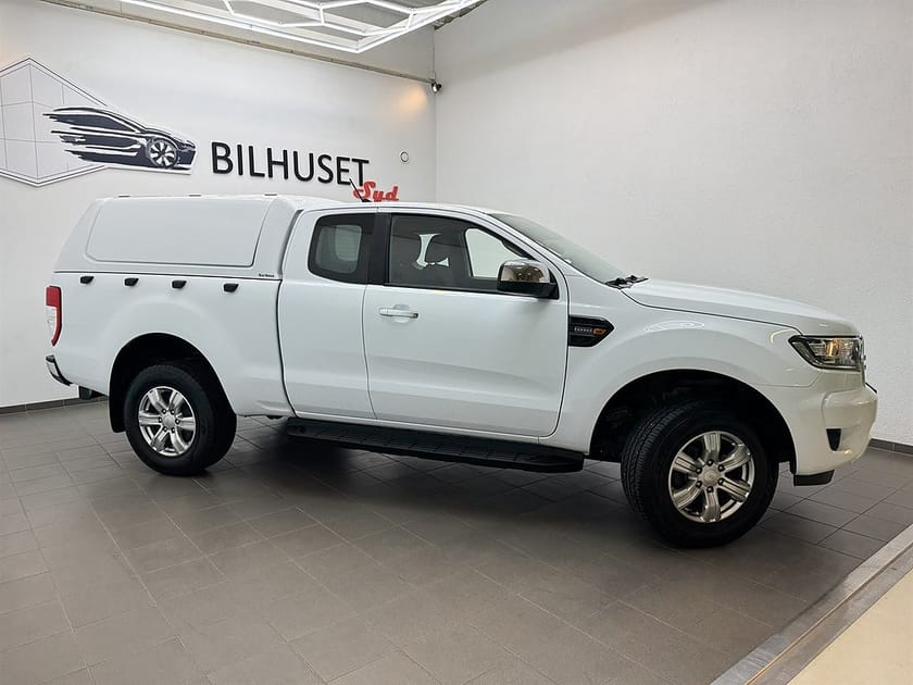 Bild 2 av Ford Ranger SuperCab