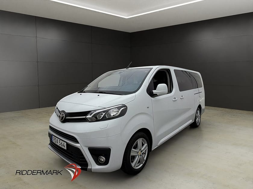 Bild 3 av Toyota Proace Verso