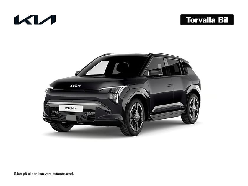 Bild 1 av Kia EV3 Standard Range