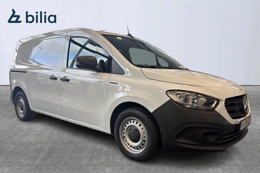 Bild 3 av Mercedes-Benz eCitan