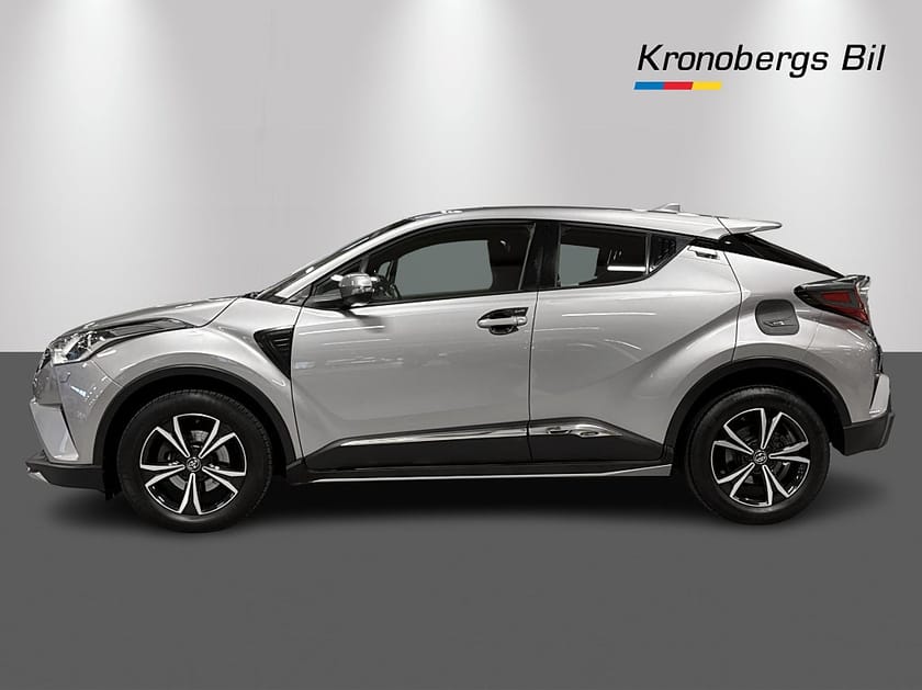 Bild 4 av Toyota C-HR
