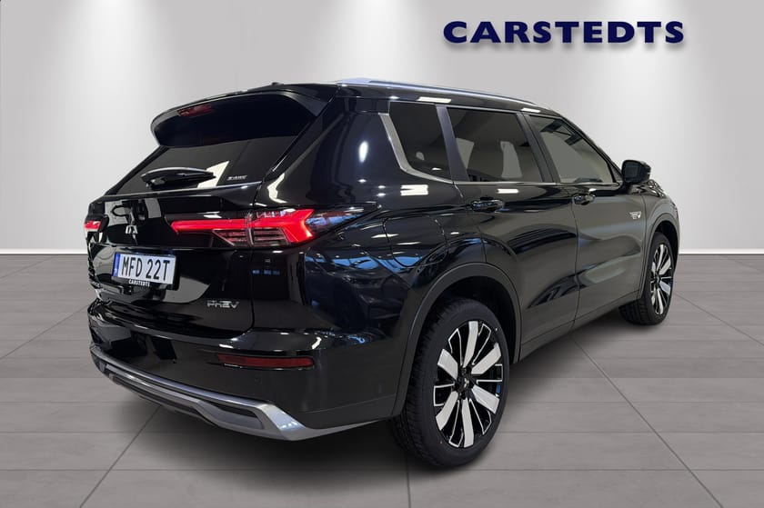 Bild 3 av Mitsubishi Outlander PHEV