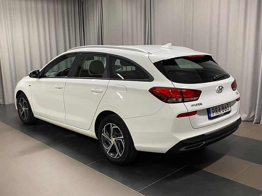 Bild 4 av Hyundai i30 Kombi