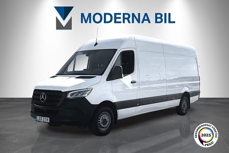 Mercedes-Benz Sprinter 317 CDI RWD Panel Van