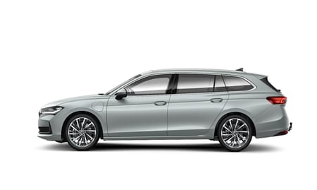 Škoda Superb iV Kombi