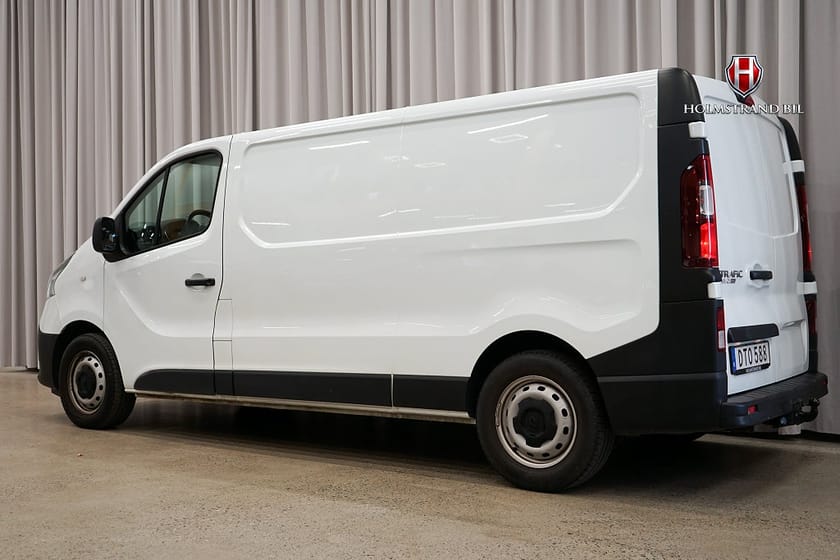 Bild 4 av Renault Trafic Skåpbil