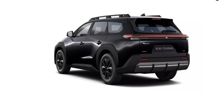 Bild 2 av Toyota bZ4X