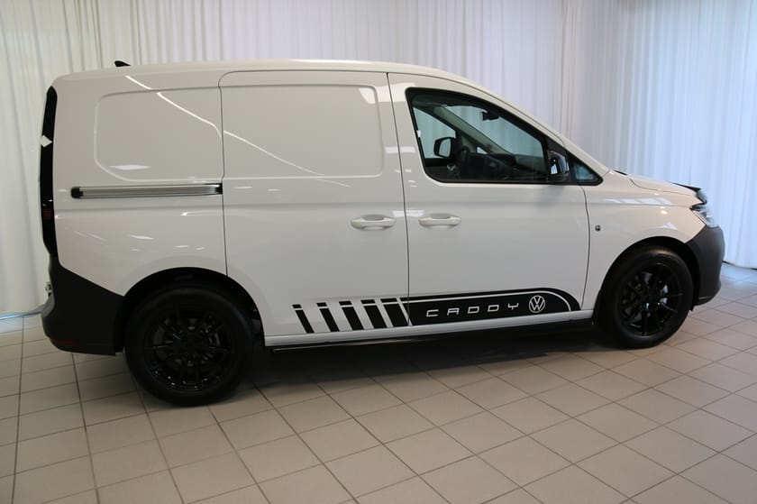 Bild 2 av Volkswagen Caddy Cargo