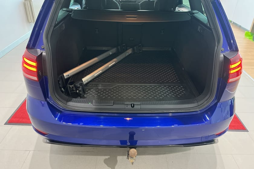 Bild 5 av Volkswagen Golf Sportscombi