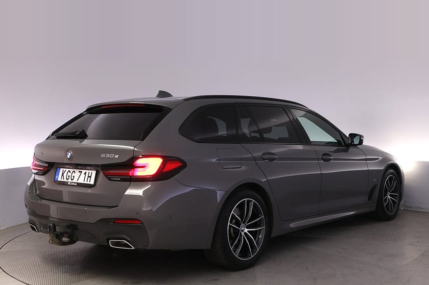 Bild 5 av BMW 530e xDrive Touring