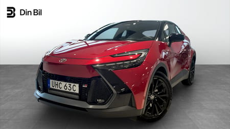 Toyota C-HR Hybrid AWD-i