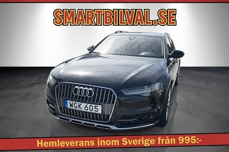 Audi A6 allroad quattro