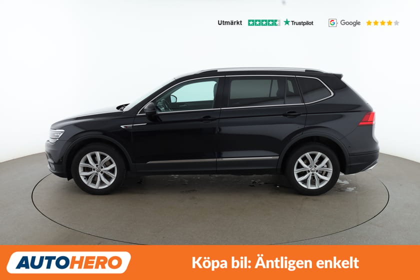 Bild 2 av Volkswagen Tiguan Allspace 7-sätes