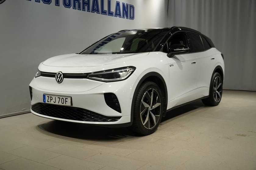Bild 4 av Volkswagen ID.4 GTX