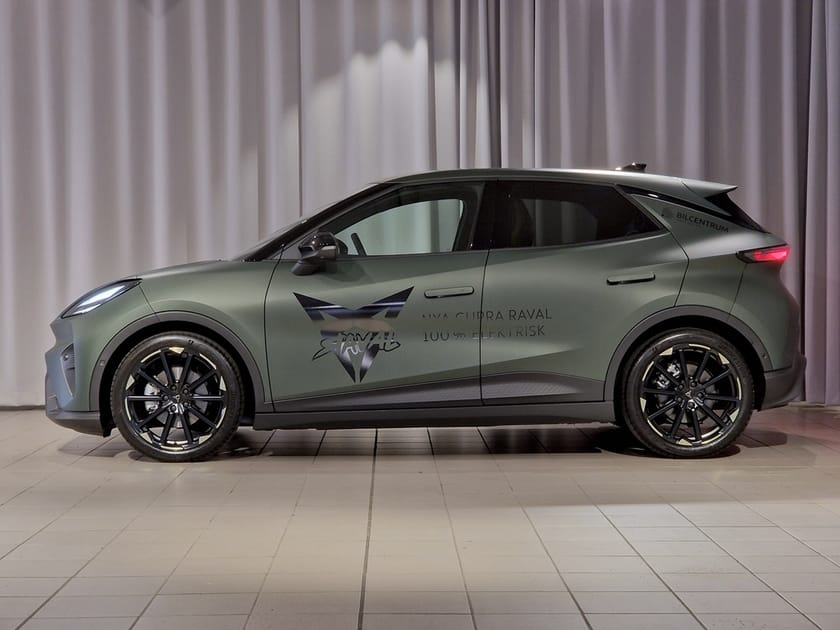 Bild 2 av CUPRA Raval VZ