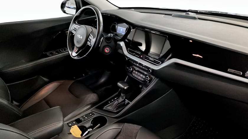Bild 3 av Kia Niro P-HEV