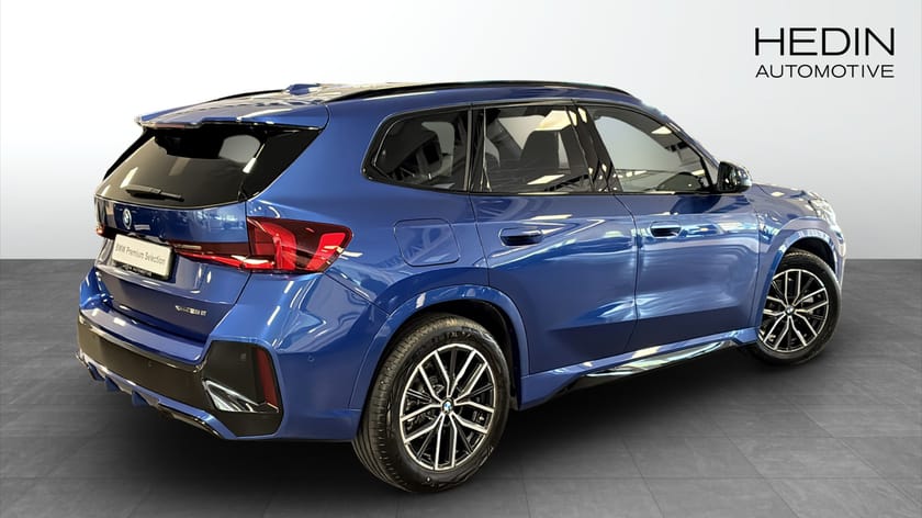 Bild 2 av BMW X1 xDrive25e