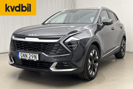 Kia Sportage PHEV