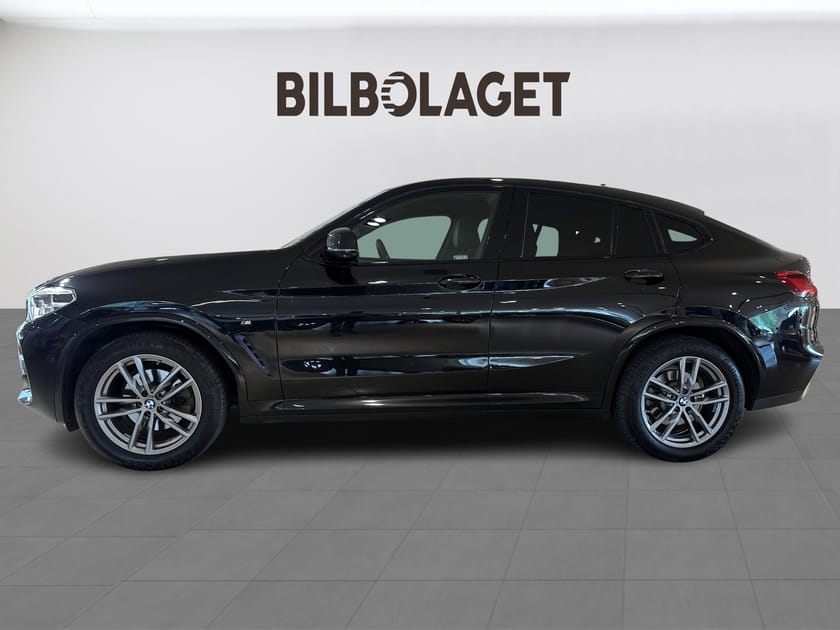 Bild 3 av BMW X4 xDrive20d