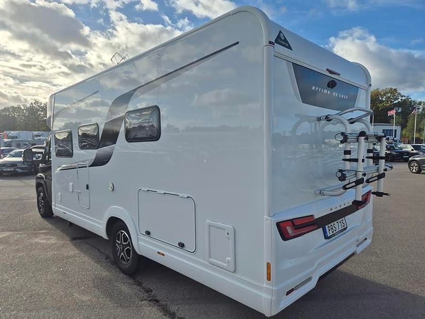 Bild 4 av Fiat Ducato Conversion Chassi Platform