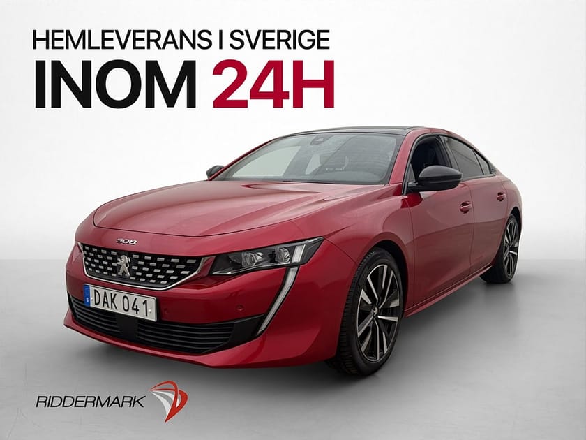 Bild 1 av Peugeot 508