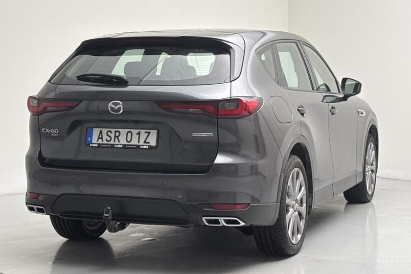 Bild 3 av Mazda CX-60 PHEV