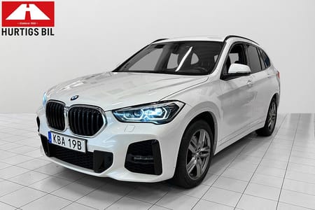 BMW X1 xDrive20d
