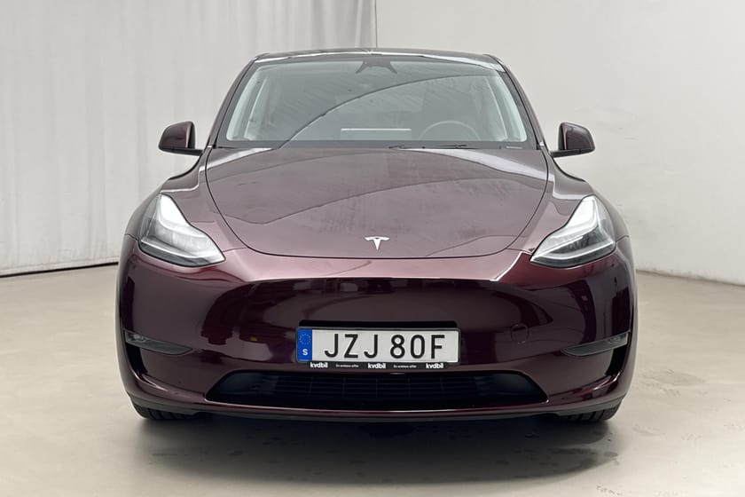 Bild 5 av Tesla Model Y Long Range AWD