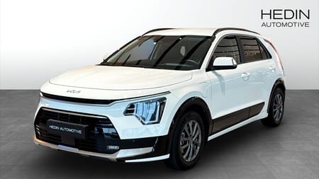Kia Niro Plug-In-Hybrid