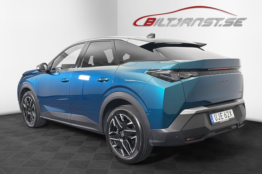 Bild 3 av Peugeot 3008 Hybrid 145