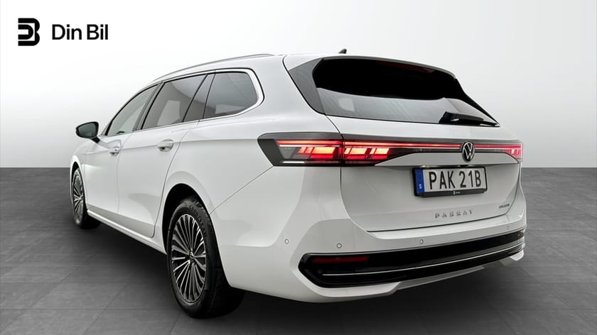 Bild 3 av Volkswagen Passat Variant eHybrid
