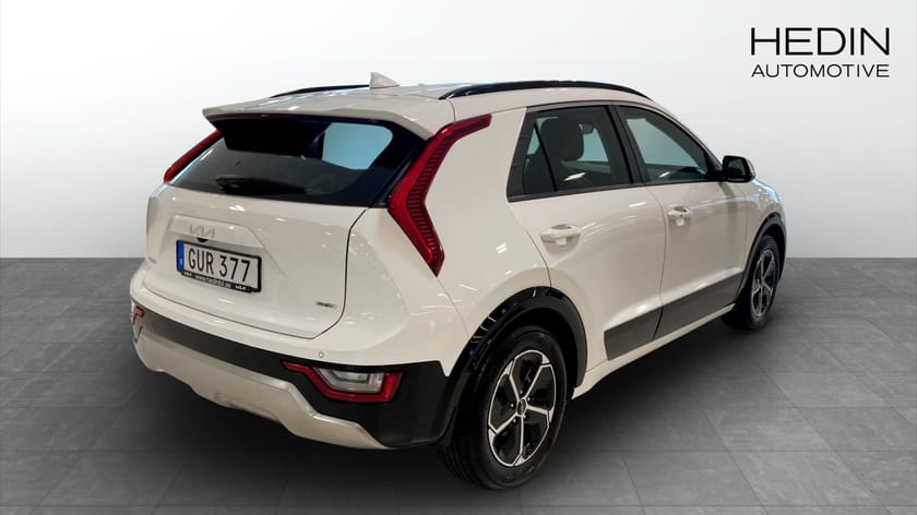 Bild 4 av Kia Niro Plug-In-Hybrid