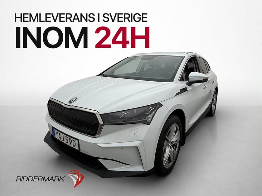 Bild 4 av Škoda Enyaq iV 80