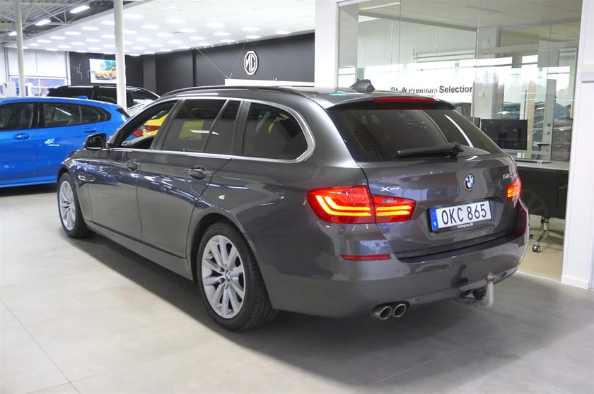 Bild 3 av BMW 520d xDrive Touring